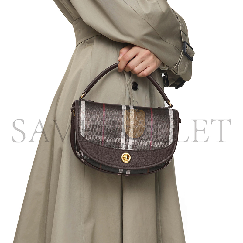 Bv*b*rry highlands crossbody bag 81146431 (24.5*18*8cm)